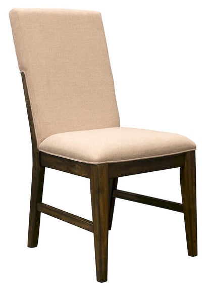 A-America - Berkeley Upholstered Side Chair (2 pack) - BERCF2692 view 1