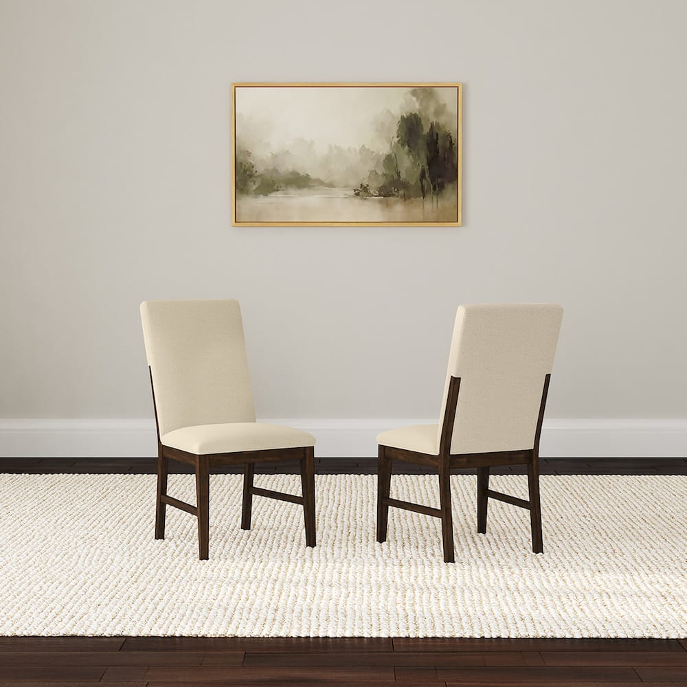 A-America - Berkeley Upholstered Side Chair (2 pack) - BERCF2692 view 3