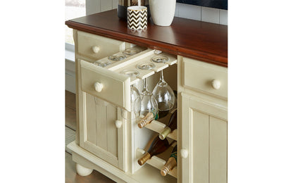 Merlot-Buttermilk Finish - BRIMB9010 view 5