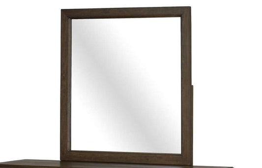 A-America - Bryson Mirror, Grey Brown Finish - BRNSZ5550_CLOSEOUT view 1