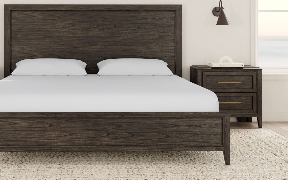 A-America - Bryson Nightstand, Grey Brown Finish - BRNSZ5760_CLOSEOUT view 7