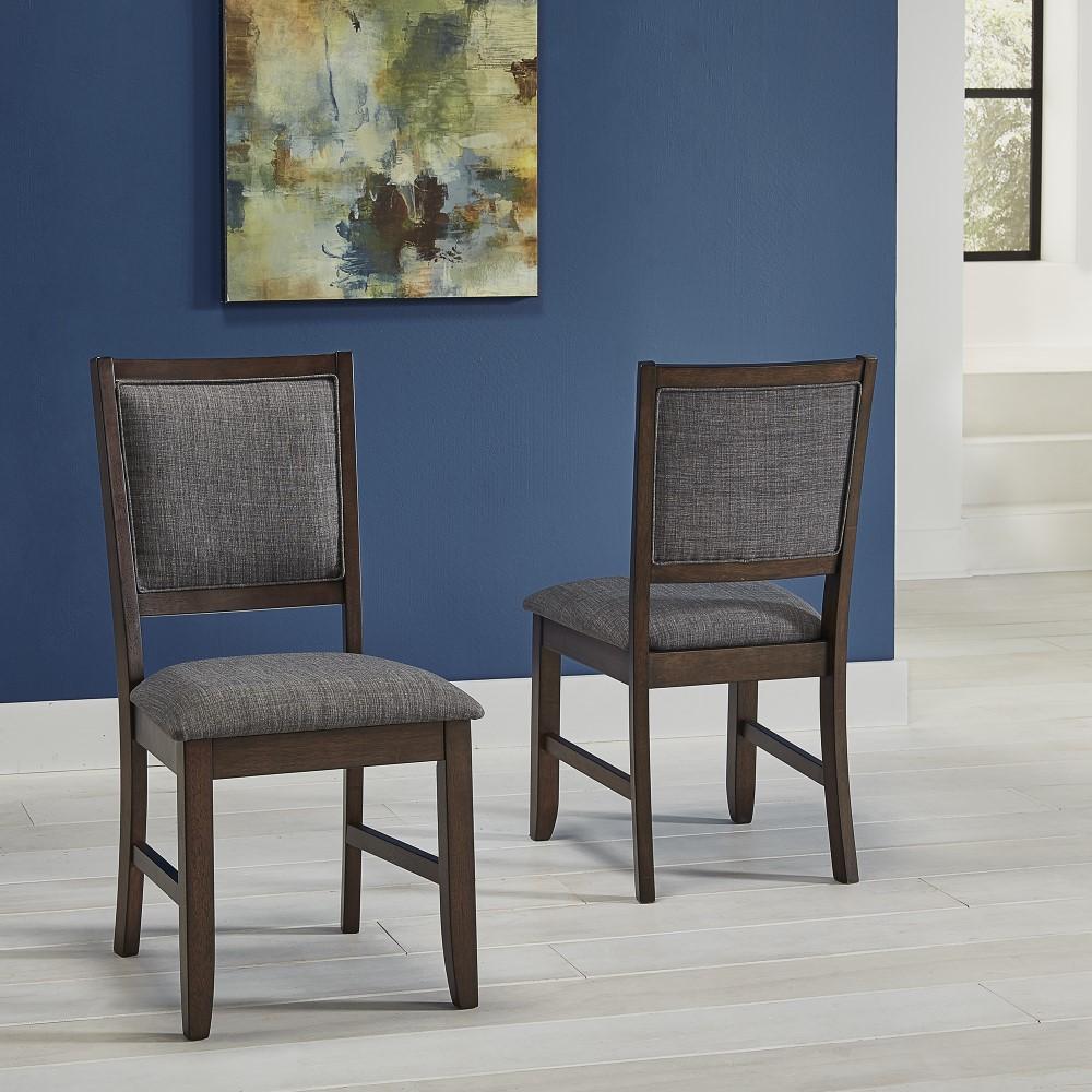 A-America - Chesney Upholstered Side Chair (Set of 2) - CHSFB2692 veiw 2