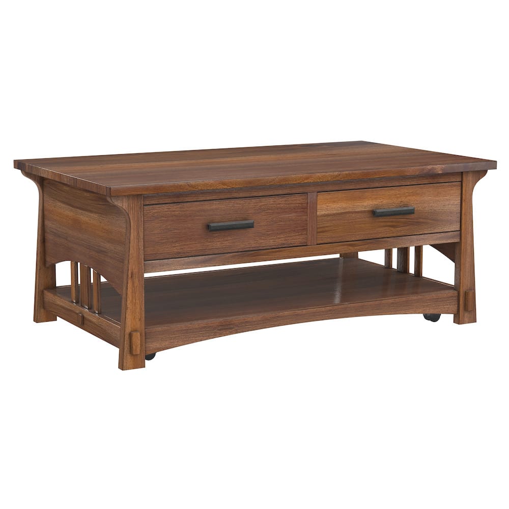 A-America - Eldora Cocktail Table - ELDSB7110 view 1