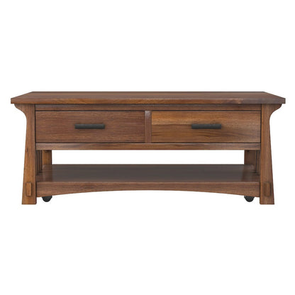 A-America - Eldora Cocktail Table - ELDSB7110 view 2