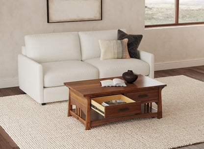 A-America - Eldora Cocktail Table - ELDSB7110 view 4