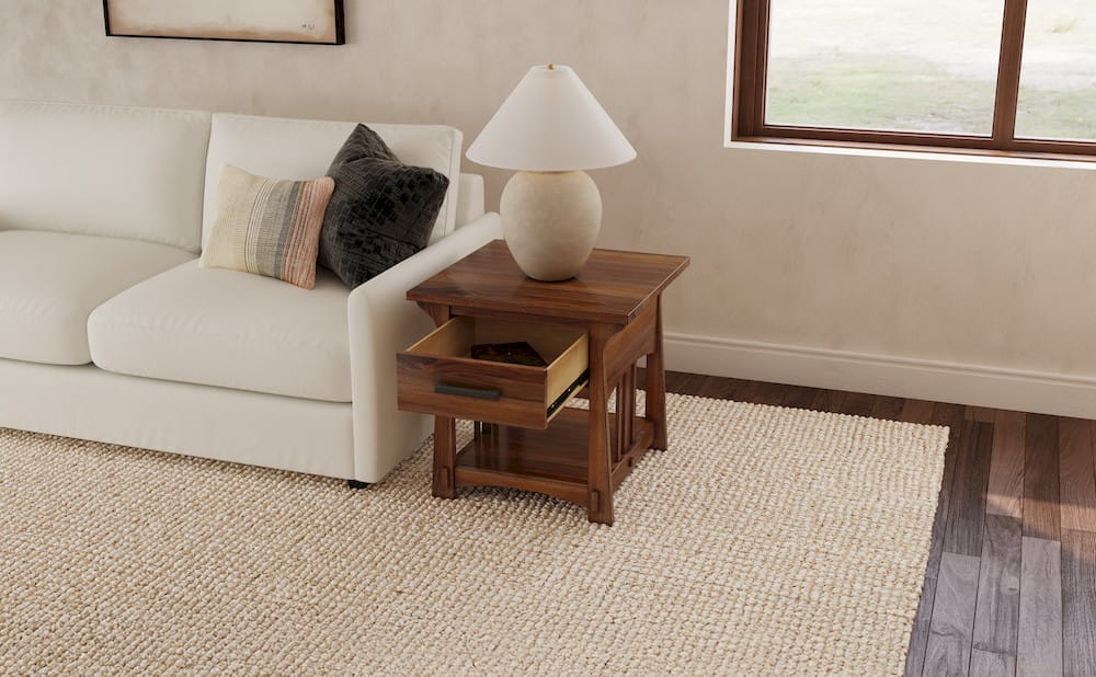 A-America - Eldora End Table - ELDSB7010 view 3