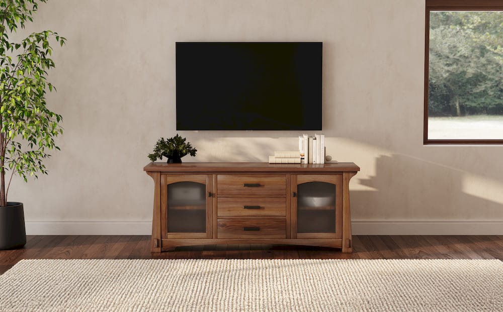 A-America - Eldora Media Console - ELDSB7700 view 4