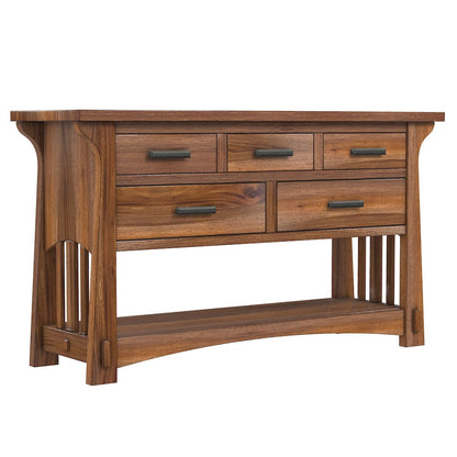 A-America - Eldora Sofa Table - ELDSB7210 view 1