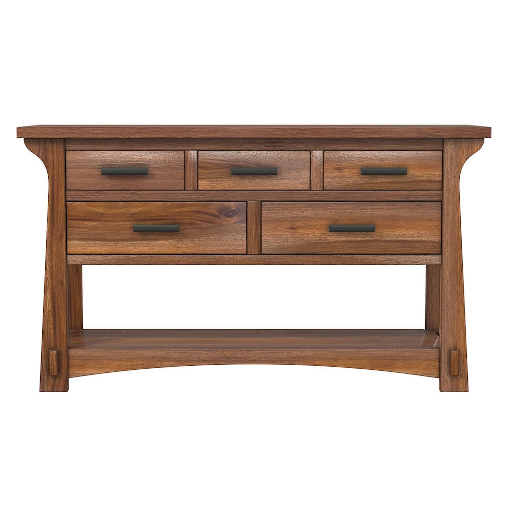 A-America - Eldora Sofa Table - ELDSB7210 view 2