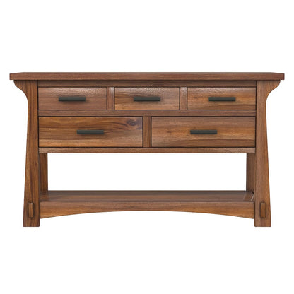 A-America - Eldora Sofa Table - ELDSB7210 view 2