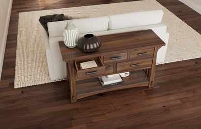 A-America - Eldora Sofa Table - ELDSB7210 view 4