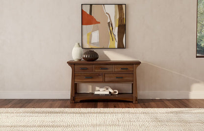 A-America - Eldora Sofa Table - ELDSB7210 view 5