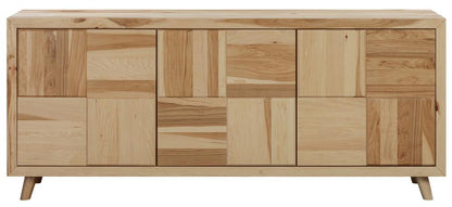 A-America - Esmond 3 Door Sideboard in Natural - ESMNT9020 view 1