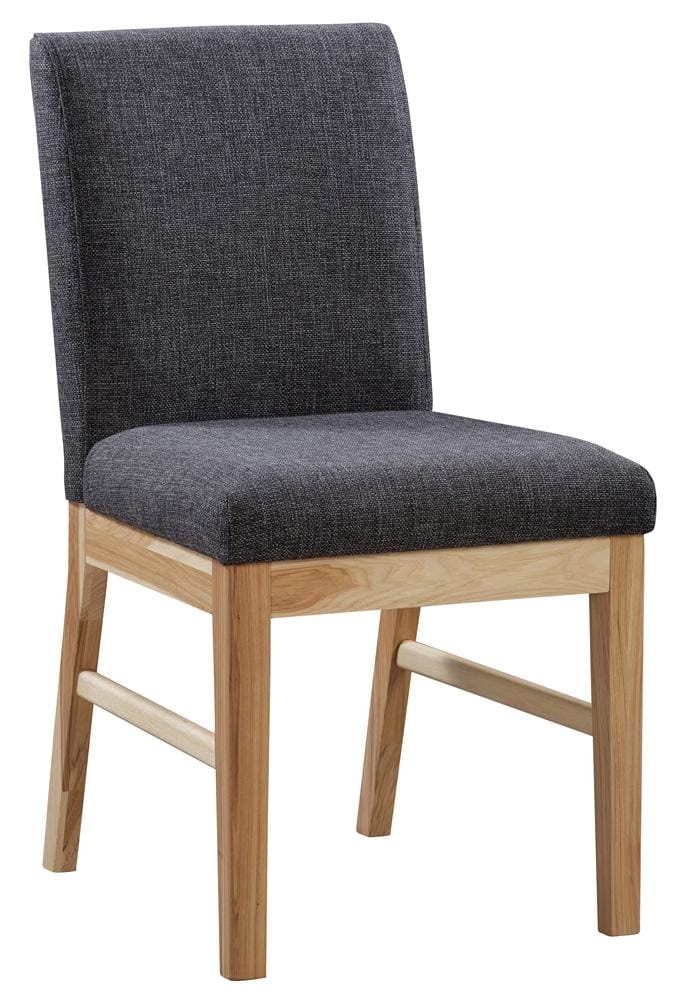 A-America - Esmond Parson Upholstered Chair 2 Pack in Natural - ESMNT2692 view 2