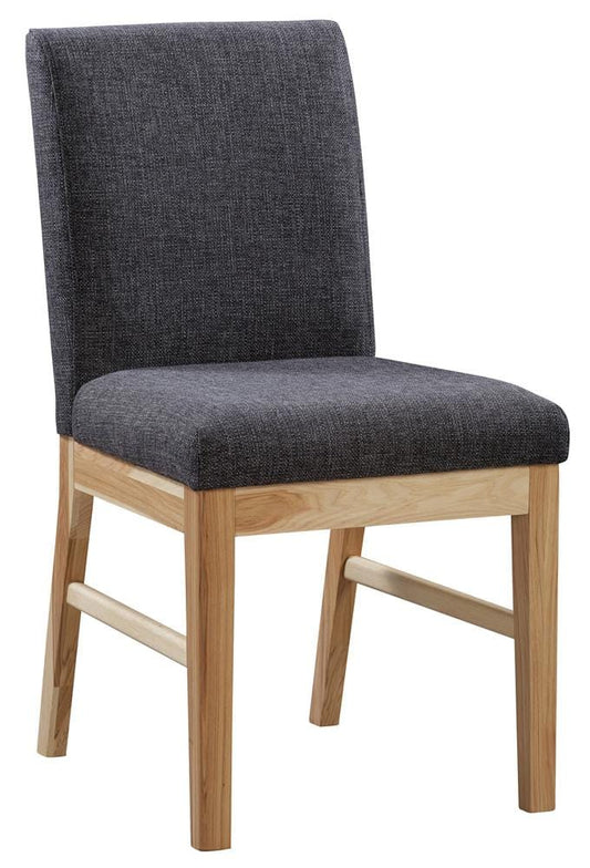 A-America - Esmond Parson Upholstered Chair 2 Pack in Natural - ESMNT2692 view 2