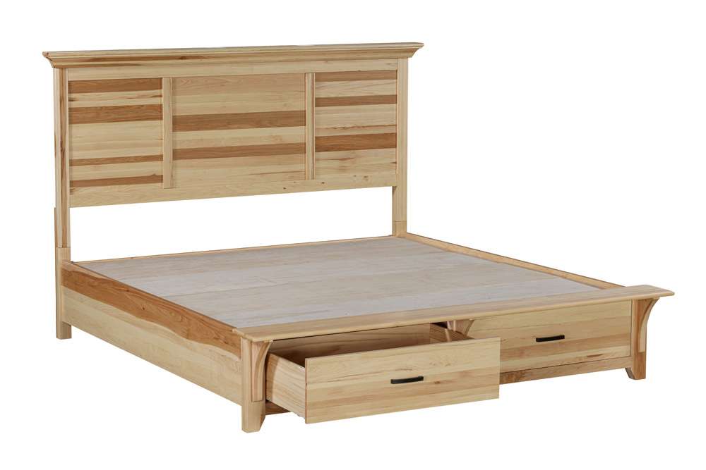 A-America - Gallagher California King Storage Bed - GALNH5231 view 3
