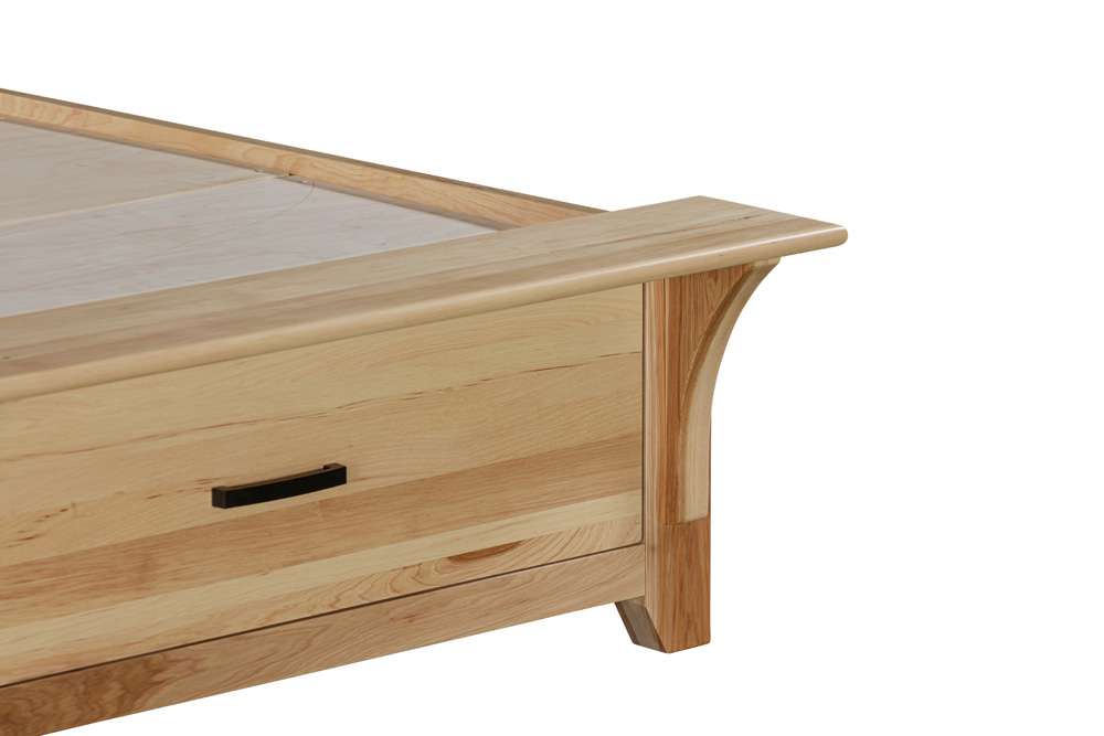 A-America - Gallagher California King Storage Bed - GALNH5231 view 4