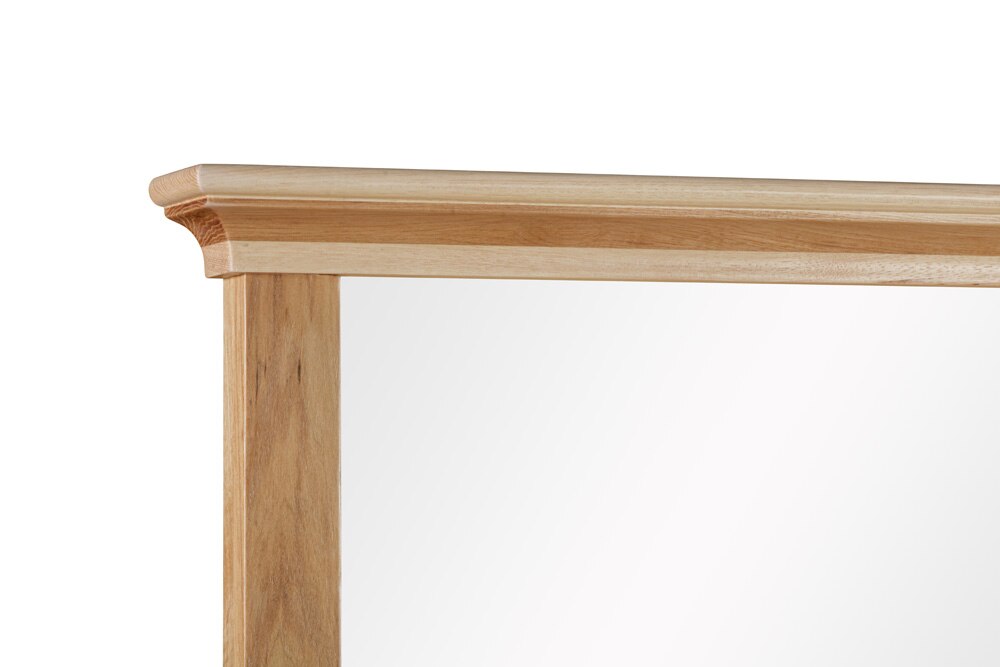 A-America - Gallagher Dresser & Mirror in Natural Hickory - GALNH5552 veiw 5