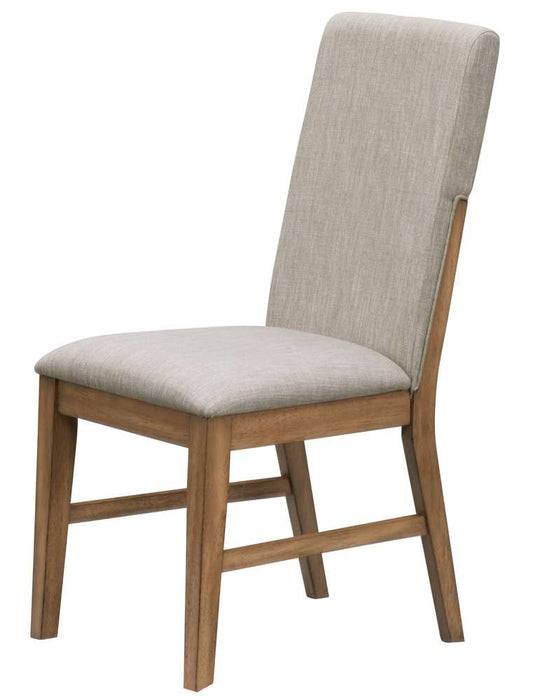 A-America - Geo Heights Upholstered Side Chair (Set of 2) - GEOBT2692 veiw 1