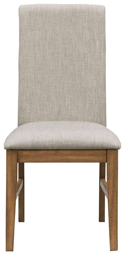 A-America - Geo Heights Upholstered Side Chair (Set of 2) - GEOBT2692 veiw 3