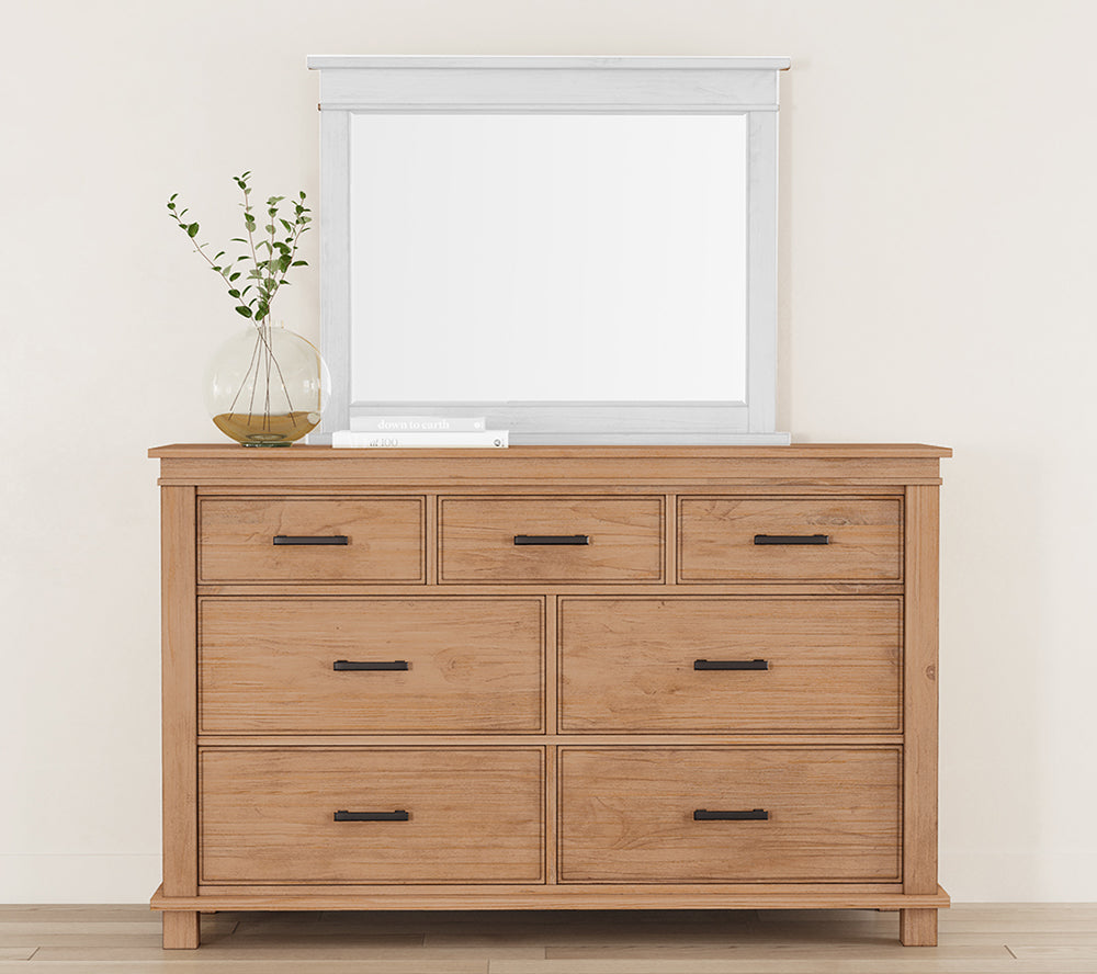 A-America - Glacier Point Dresser, Golden Java Finish - GLPGJ5500 view 1