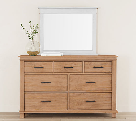 A-America - Glacier Point Dresser, Golden Java Finish - GLPGJ5500 view 1