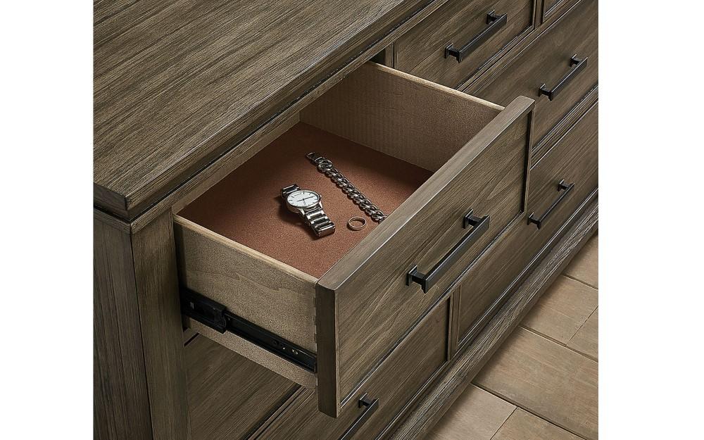 A-America - Glacier Point Dresser - GLPGR5500 veiw 3