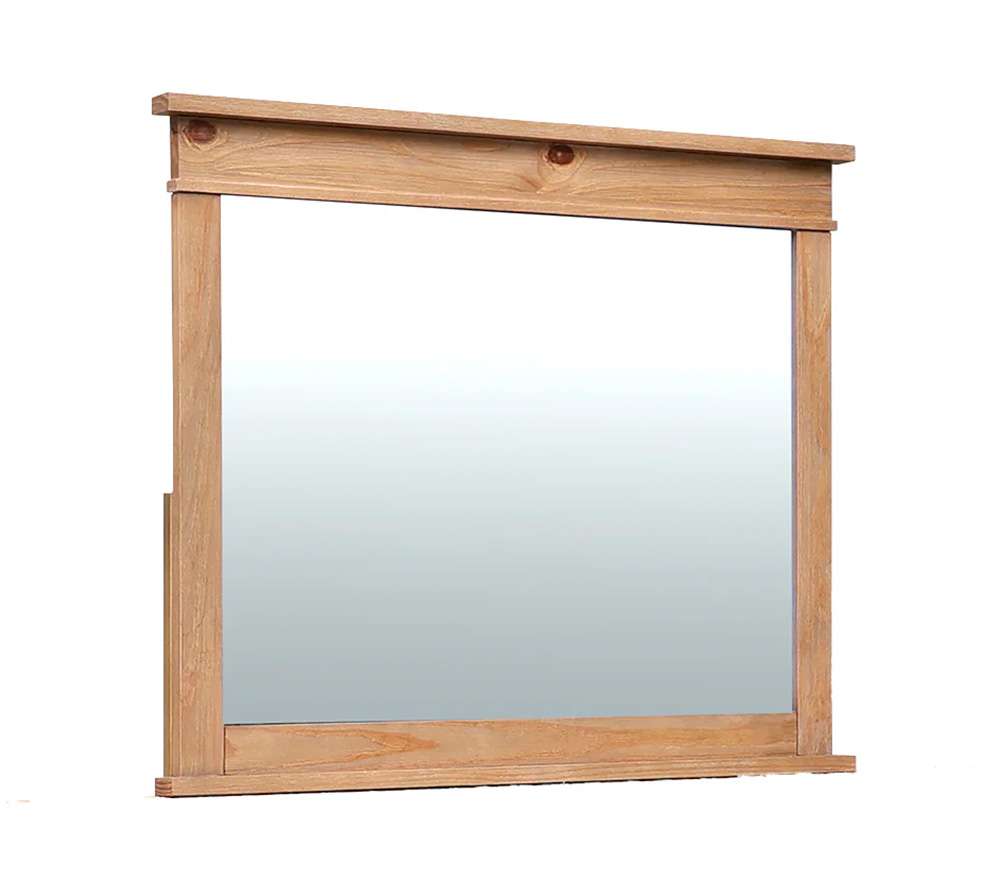 A-America - Glacier Point Mirror, Golden Java Finish - GLPGJ5550 view 1