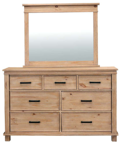 A-America - Glacier Point Mirror, Golden Java Finish - GLPGJ5550 veiw 5