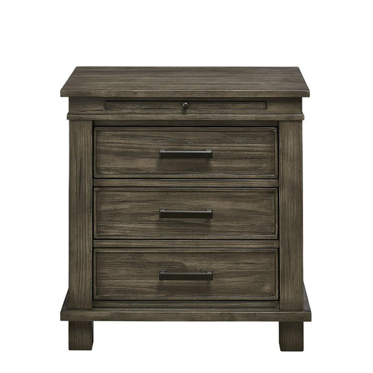 A-America - Glacier Point Nightstand - GLPGR5750 veiw 1