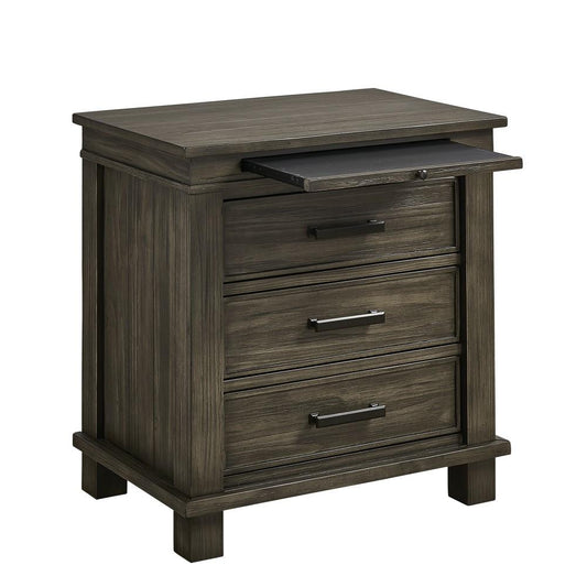 A-America - Glacier Point Nightstand - GLPGR5750 veiw 2