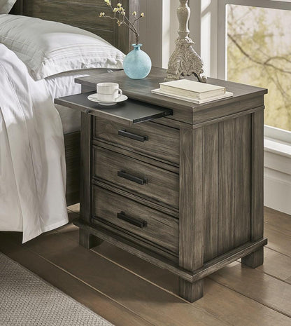 A-America - Glacier Point Nightstand - GLPGR5750 veiw 3