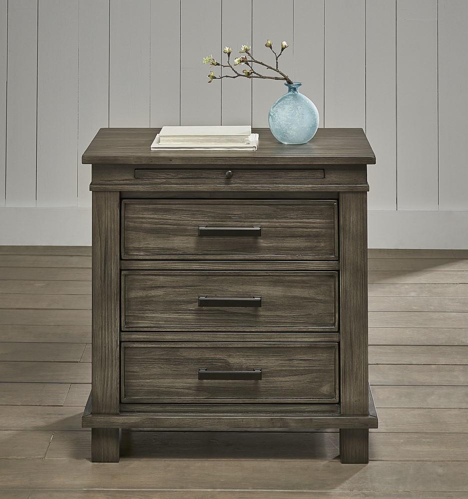 A-America - Glacier Point Nightstand - GLPGR5750 veiw 6