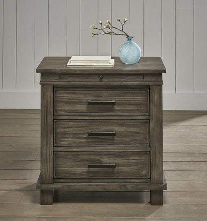 A-America - Glacier Point Nightstand - GLPGR5750 veiw 6