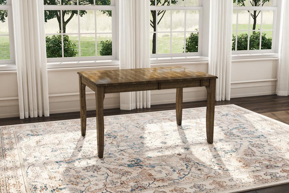 A-America - Leucadia Dinette Table in Toasted Java - LEUTJ6010 view 3