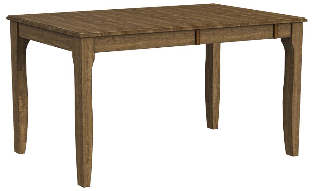 A-America - Leucadia Dinette Table in Toasted Java - LEUTJ6010 veiw 1