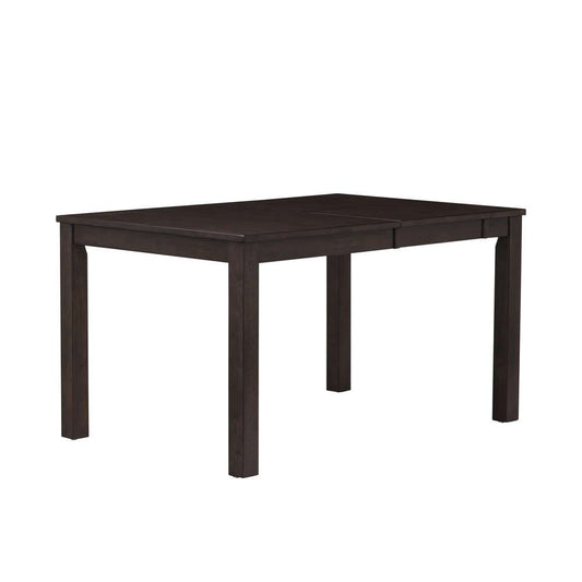 A-America - Mariposa 36in-54in Dinette Table, Warm Grey Finish - MRPWG6010 view 1