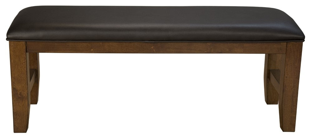 A-America - Mason Upholstered Bench - MASMA295K veiw 1