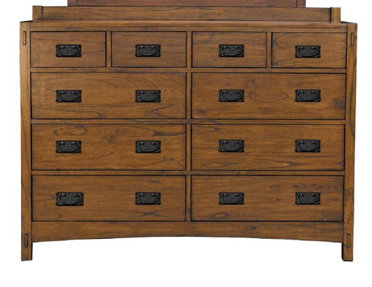 A-America - Mission Hill 10-Drawer Dresser - MIHHA5500 veiw 1
