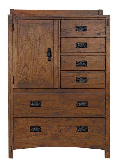 A-America - Mission Hill Door Chest - MIHHA5650 veiw 1