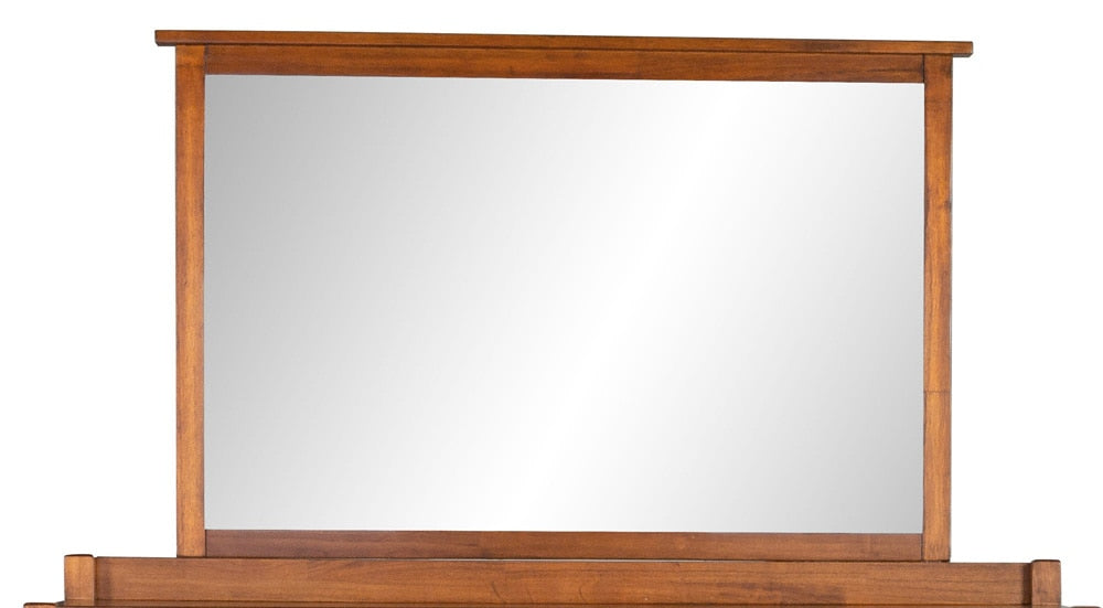 A-America - Mission Hill Dresser & Mirror in Harvest - MIHHA5552 veiw 4