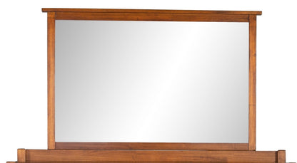 A-America - Mission Hill Dresser & Mirror in Harvest - MIHHA5552 veiw 4