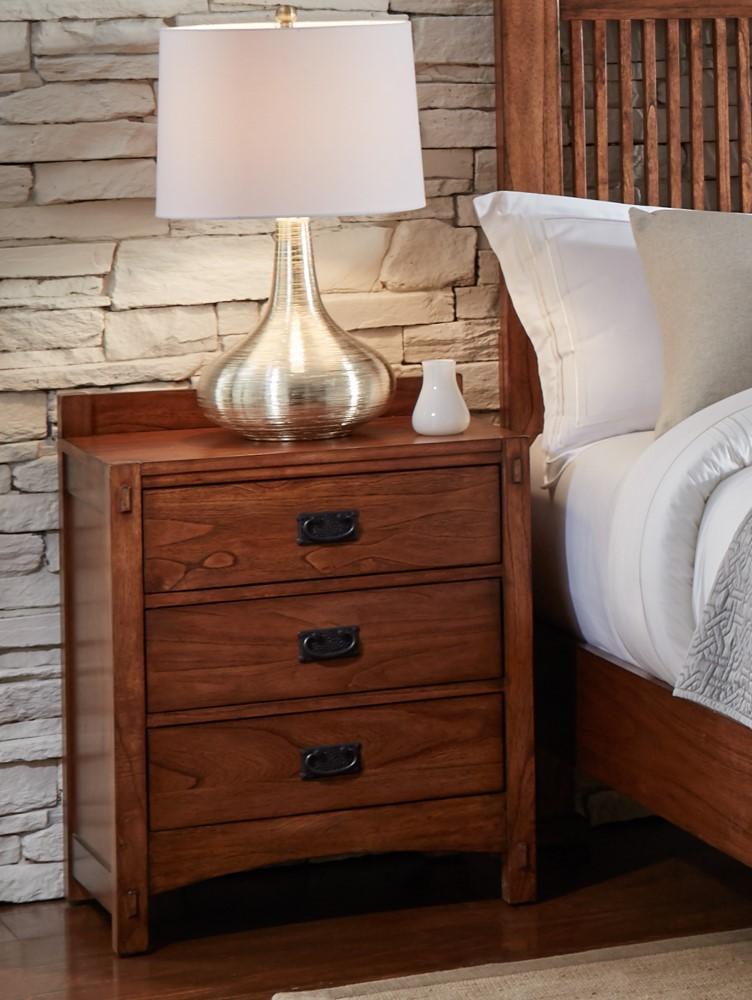 A-America - Mission Hill Nightstand - MIHHA5750 view 2