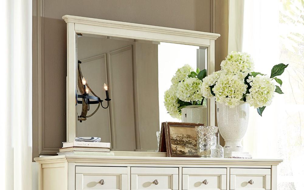 A-America - Northlake Landscape Mirror - NRLWT5580 veiw 2