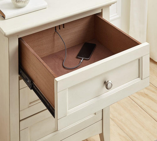 A-America - Northlake Nightstand - NRLWT5780 veiw 2