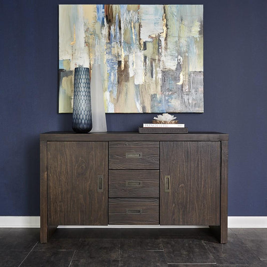 A-America - Palm Canyon 54in Sideboard - PAMCR9020 veiw 2