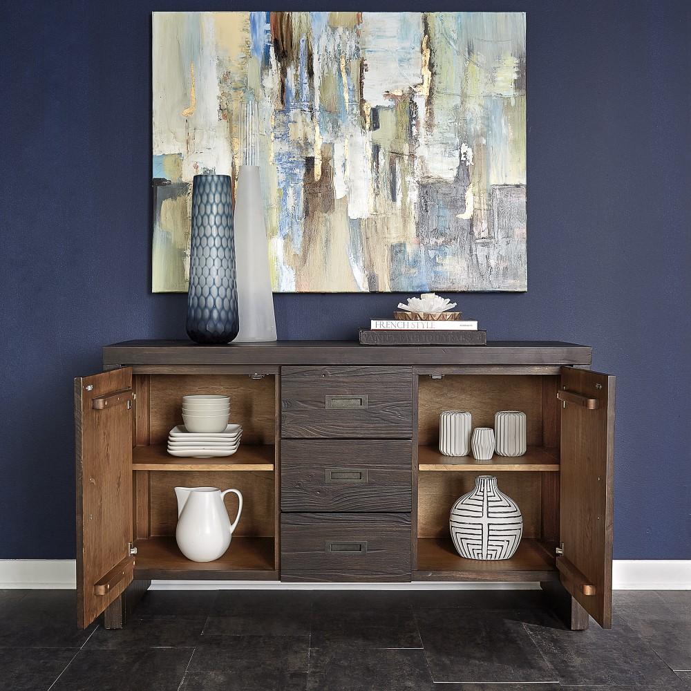 A-America - Palm Canyon 54in Sideboard - PAMCR9020 veiw 3