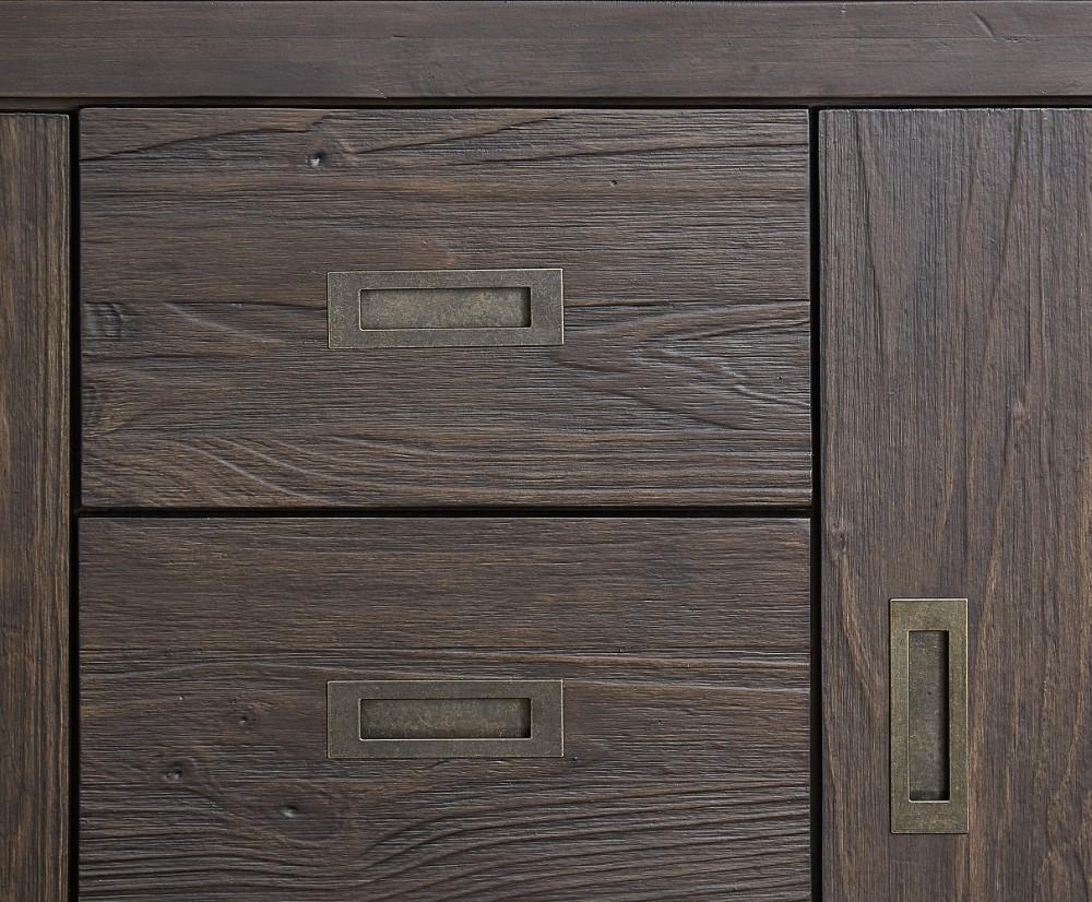 A-America - Palm Canyon 54in Sideboard - PAMCR9020 veiw 4