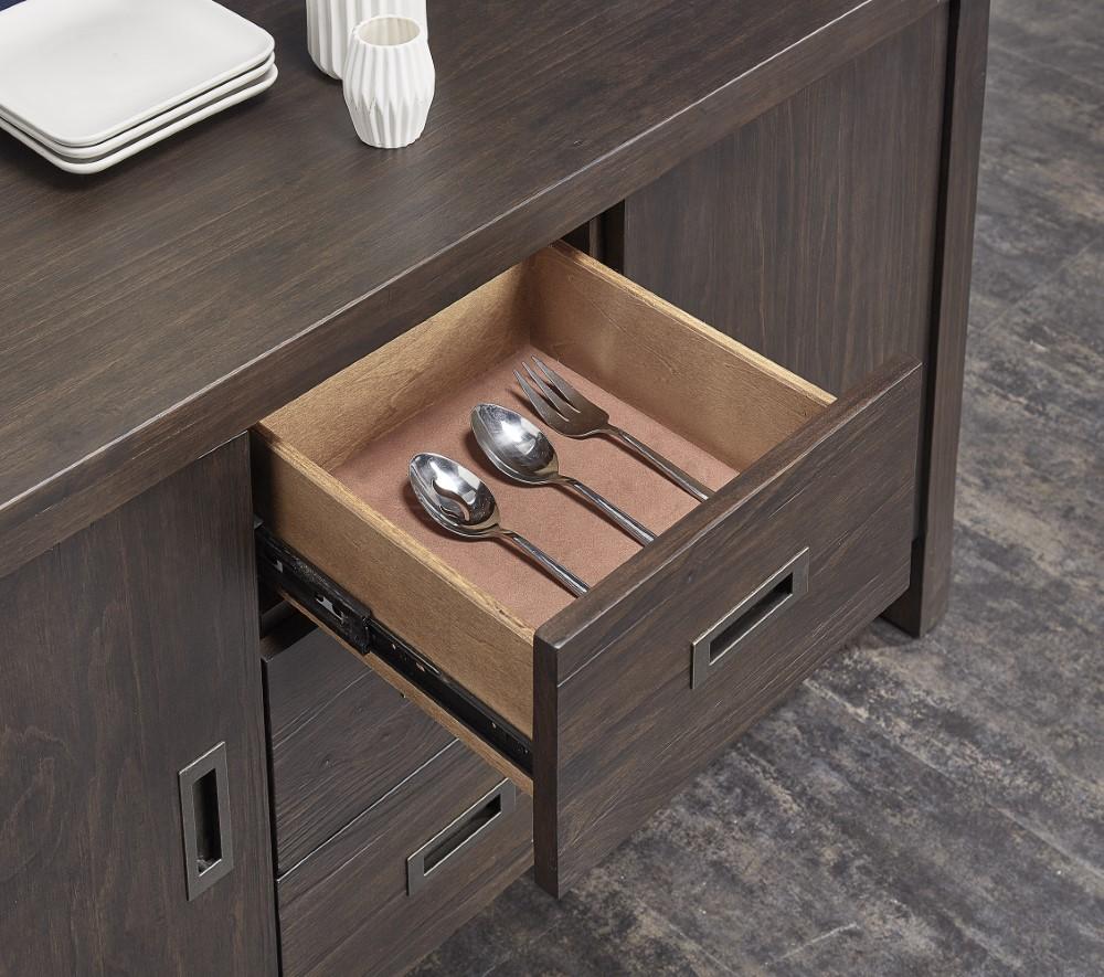 A-America - Palm Canyon 54in Sideboard - PAMCR9020 veiw 5