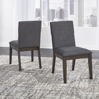 A-America - Palm Canyon Upholstered Side Chair (Set of 2) - PAMCR2692 veiw 2